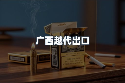 广西越代出口